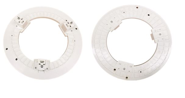 Adaptor Plate For 3204C LED Light | 320mm Dia | PRO POOL PRO