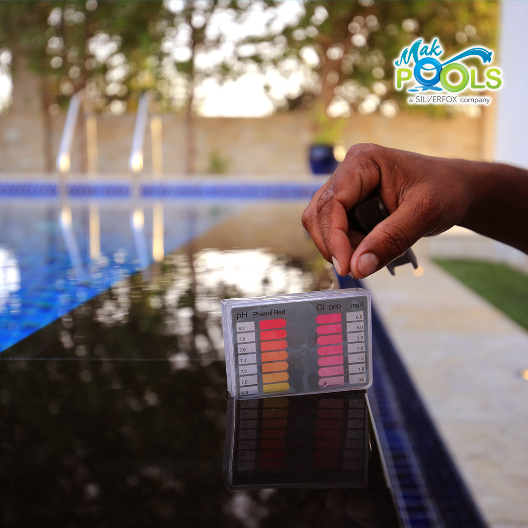Manual 2 in 1 Water Testing Kit Ch pH - 151601 Manual 2 in 1 Water Testing Kit Ch pH - 151601