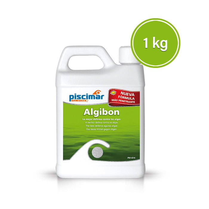 Algibon Algae Remover 1kg - PM614 Algibon Algae Remover 1kg - PM614