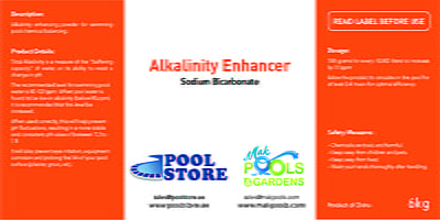 Alkalinity Enhancer | 6 Kgs | HS Code: 39172300 | Brand: Generic | Origin: Turkey