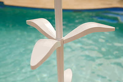 PoolTree | Towel and Swimwear Hanger