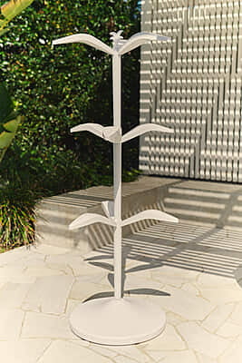 PoolTree | Towel and Swimwear Hanger