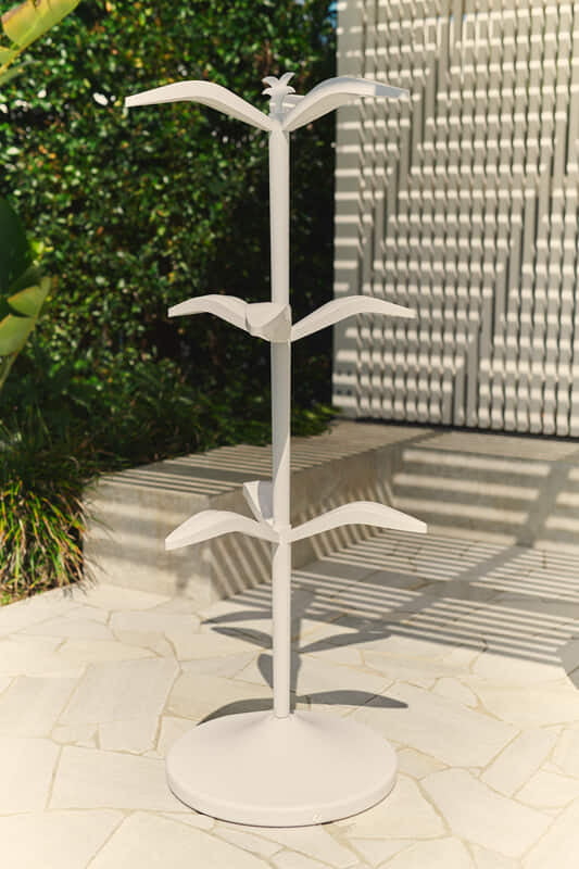 PoolTree | Towel and Swimwear Hanger