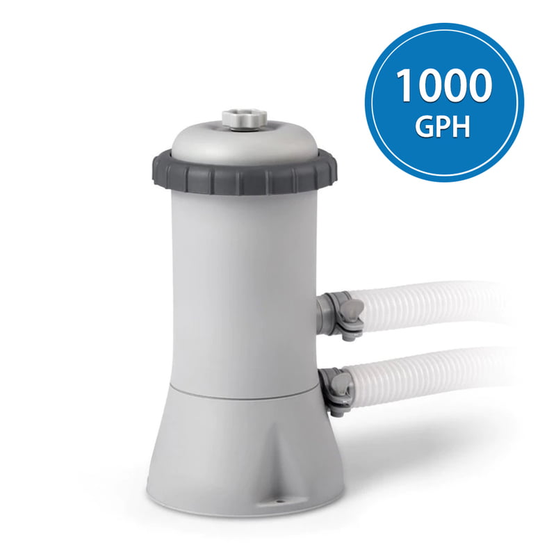 Intex Filter Pump 1000 GPH – 28638 Intex Filter Pump 1000 GPH – 28638