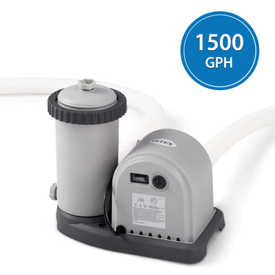 Intex Filter Pump 1500 GPH - 28636