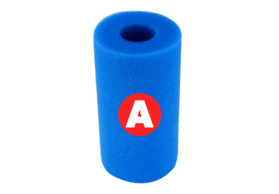 Type A Filter Foam Sponge Replacement Type A Filter Foam Sponge Replacement