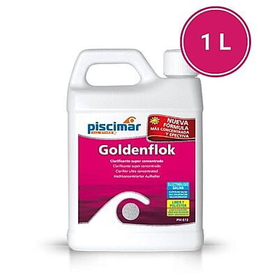 Goldenflok Water Clarifier | 1 L | PM: 613