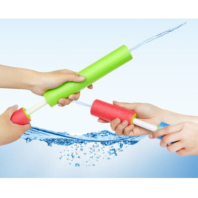 Super Water Shooter 15.5x4cm Super Water Shooter 15.5x4cm