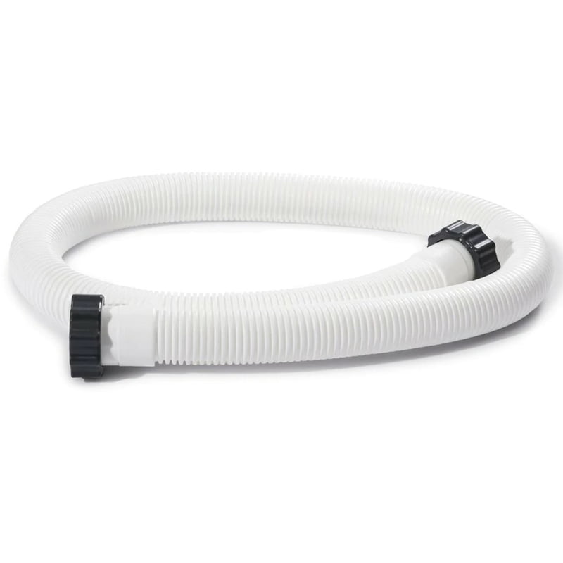 Intex Hose 1.5m x 1.5" with Nut, Dual - 29060 Intex Hose 1.5m x 1.5" with Nut, Dual - 29060