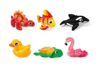 intex pool toys