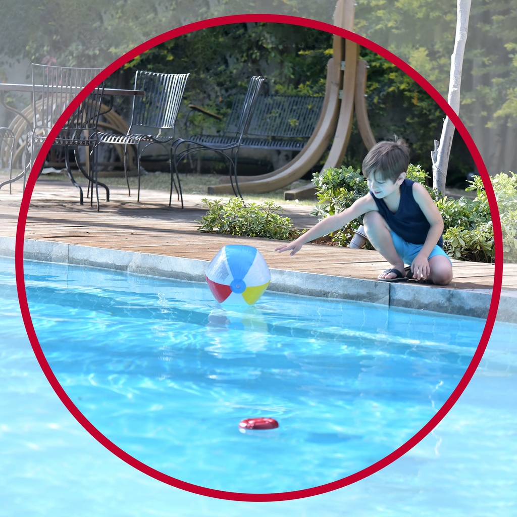 Lifebuoy Pool Alarm System | B07DJVWVF8