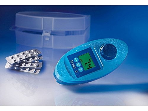 Scuba II 5-in-1 Digital Electronic Water Tester - 216100
