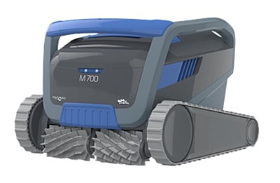 Dolphin M700 CB Automatic Pool Cleaner