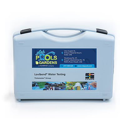 MD200 Photometer 6-in-1 Water Testing Kit | Digital | Part No. 2861902