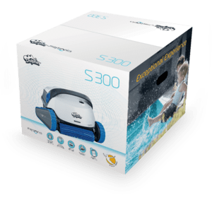 Dolphin S300 Automatic Pool Cleaner - DL99996221 Dolphin S300 Automatic Pool Cleaner - DL99996221
