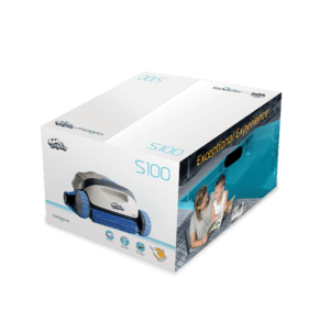 Dolphin S100 Automatic Pool Cleaner - DL99996121 Dolphin S100 Automatic Pool Cleaner - DL99996121