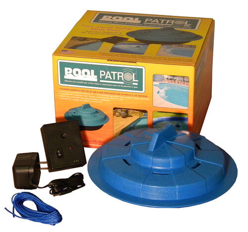 Floating Alarm with Receiver Pool Patrol PA-30