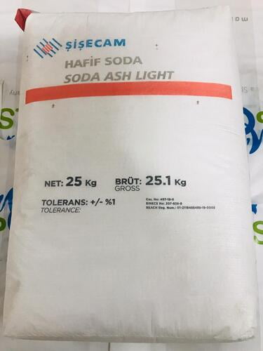 pH Enhancer | Soda Ash/Sodium Carbonate | 25 Kg Bag