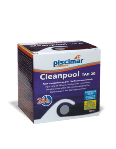 Cleanpool Tab 20 PM-663, 240g