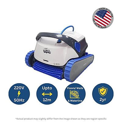 Dolphin S300 Automatic Pool Cleaner