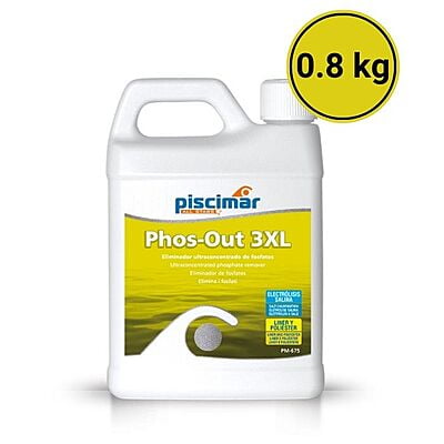 Phos Out 3XL Phosphate Remover  |  0.8 Kg  |  PM675