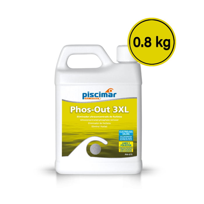 Phos-Out 3XL Phosphate Remover 0.8kg - PM675 Phos-Out 3XL Phosphate Remover 0.8kg - PM675