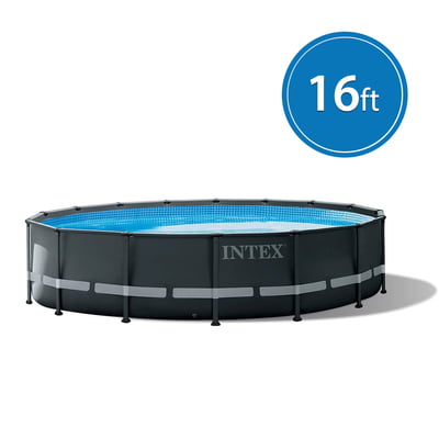 Intex Pool Round Ultra XTR Frame Set 16ft (488x122) - 26326