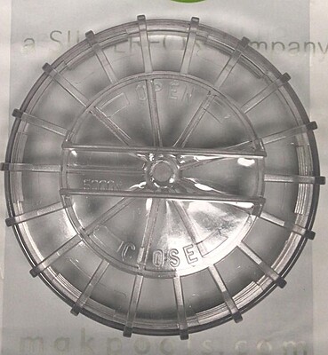 Pre-Filter Cover (2)-92400014