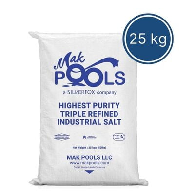 Salt 25kgs | HS Code 25010010