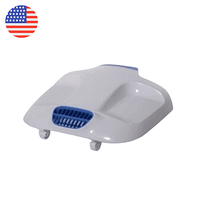 Filter Cover For S300 | White | 99952112-Assy