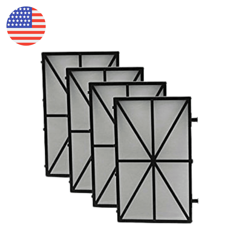 Spring Filter Kit of 4 For M400 | White | 9991433-Assy Spring Filter Kit of 4 For M400 | White | 9991433-Assy