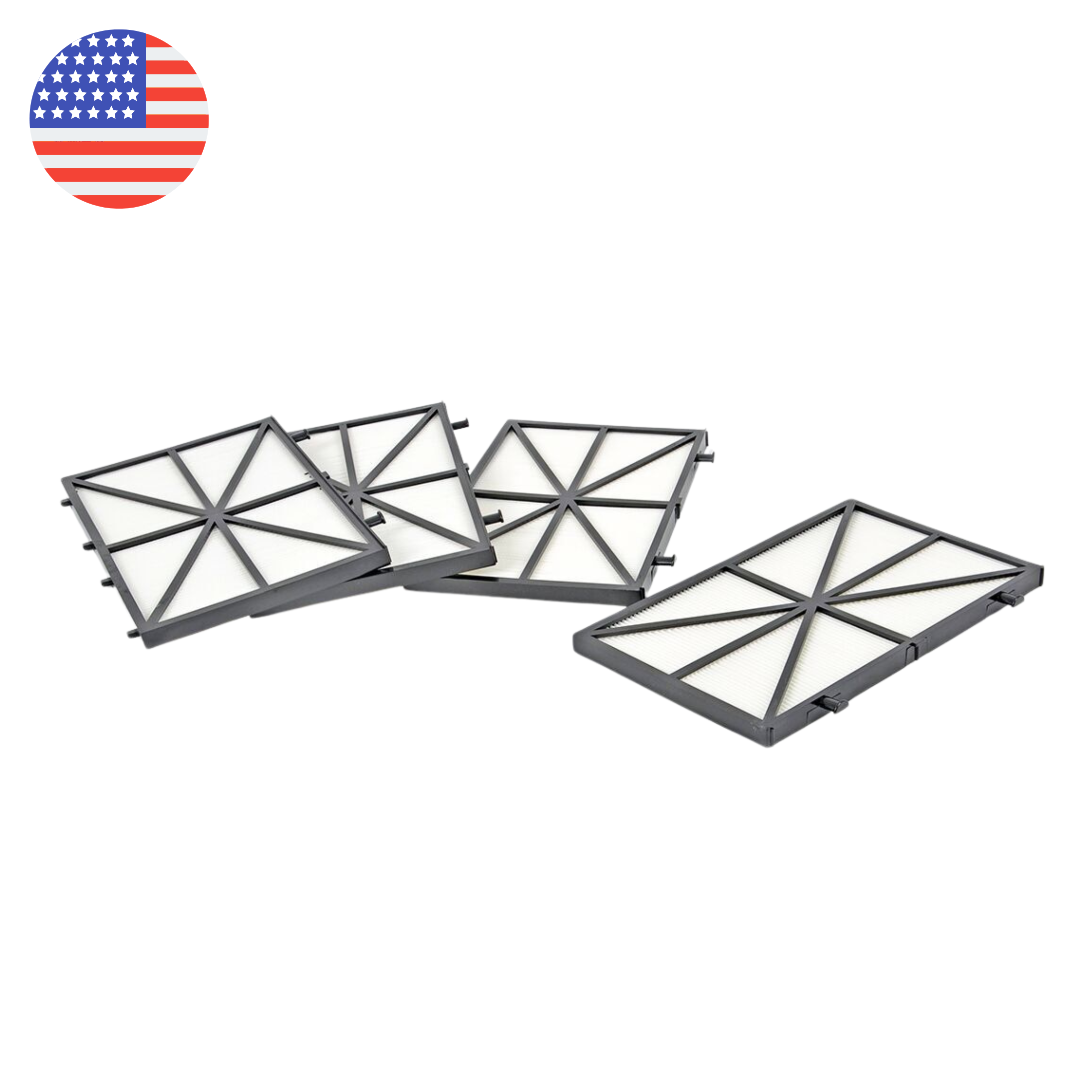 Ultra Fine Filter Cartridge Kit For M400 | 9991432-Assy
