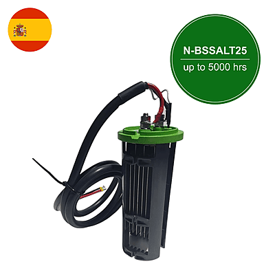 Cell for N-BSsalt25 | up to 5000 hrs | CELL-RP 25/3-5V