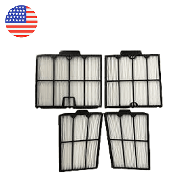 Cartridge Filter Panels Kit M2 For S300 | 9991467-Assy