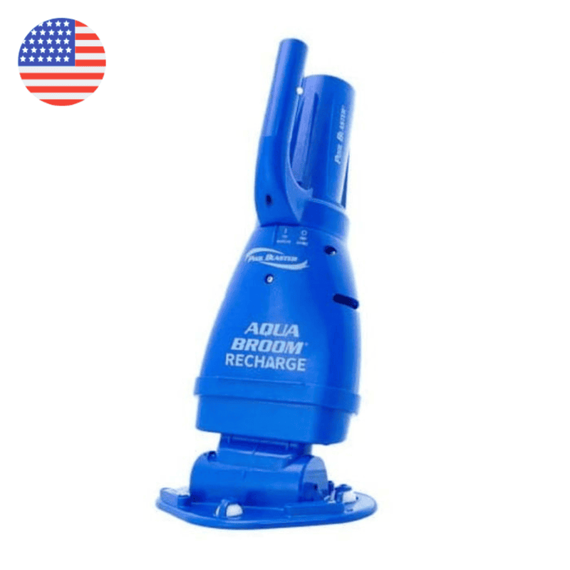 Aqua Broom Recharge Cordless Pool Cleaner | 14001 AL