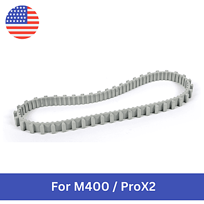 Track For M400 / Prox2 | Grey | 9985006