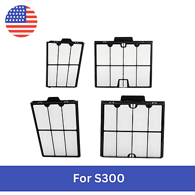 Spring Filter Kit For S300 | 9991463