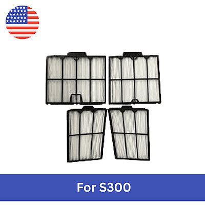 Cartridge Filter Panels Kit M2 For S300 | 9991467-Assy