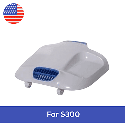 Filter Cover For S300 | White | 99952112-Assy