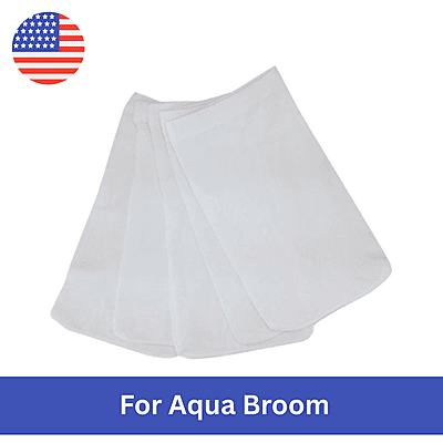 Aqua Broom Filter Bag 5 PK Micro | P30X022MF