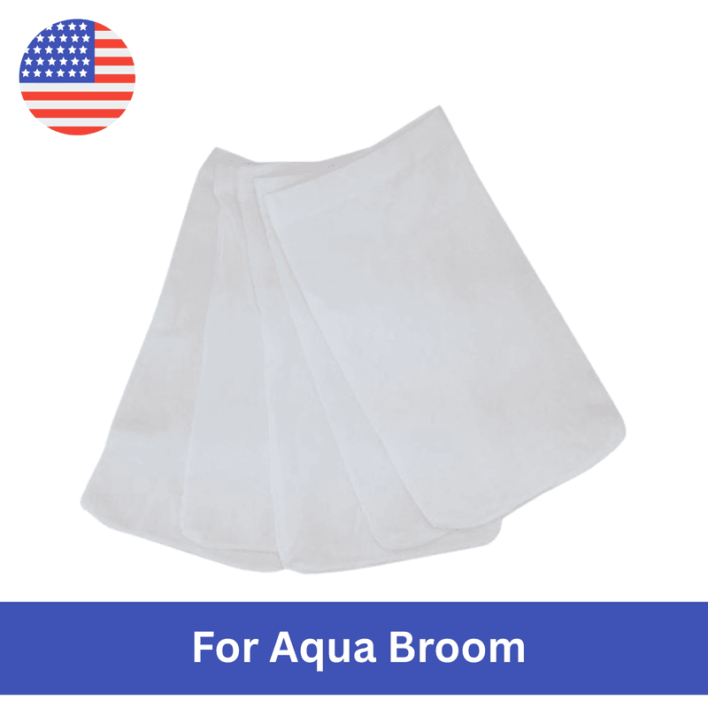 Aqua Broom Filter Bag 5 PK Micro | P30X022MF