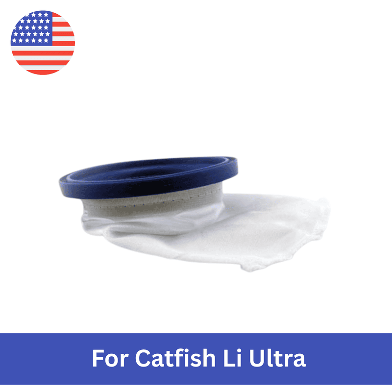 Catfish Li Ultra Filter Bag Sand and Silt | P30X022SS