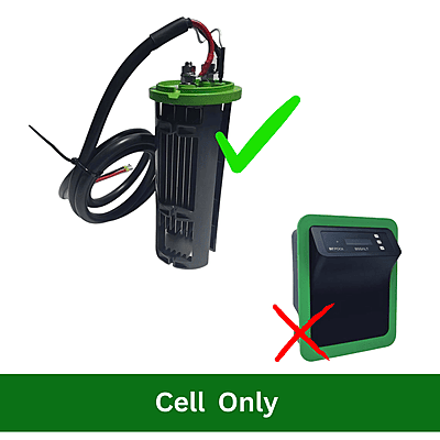 Cell for N-BSsalt15 | up to 5000 hrs | CELL-RP 15/3-5V Cell for N-BSsalt15 | up to 5000 hrs | CELL-RP 15/3-5V