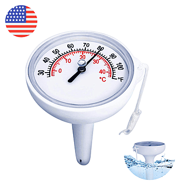 Top Dial Pool Thermometer | T699 | PRO POOL PRO