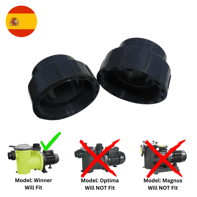 Union For Pump Winner | 0.5-3 HP | 92400159