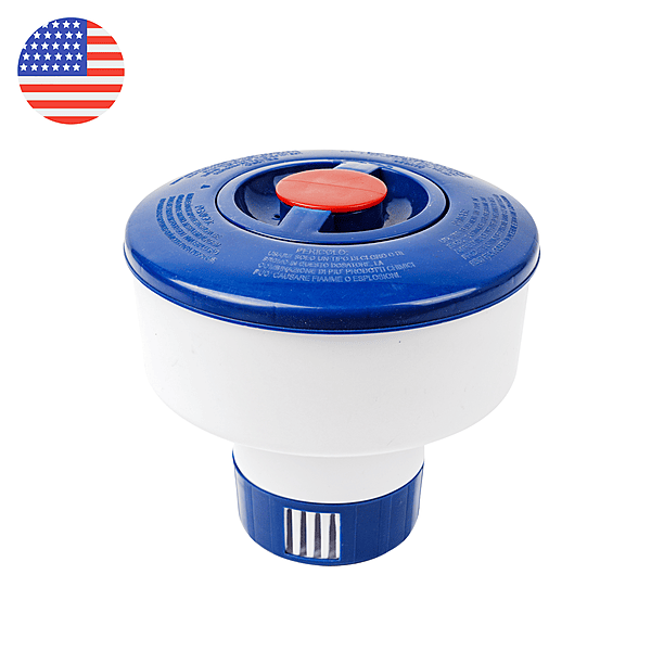 Floating Chlorine Tablet dispenser | T824 | PRO POOL PRO