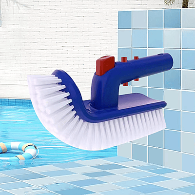 Scrub Brush With 180 Degree Rotating Handle | T815 | PRO POOL PRO