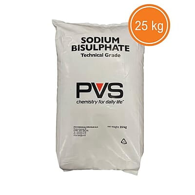 pH Reducer | Sodium Bisulfate | 25 Kg Bag