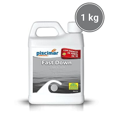 Fast Down Pool Insecticide | 1Kg | PM-670