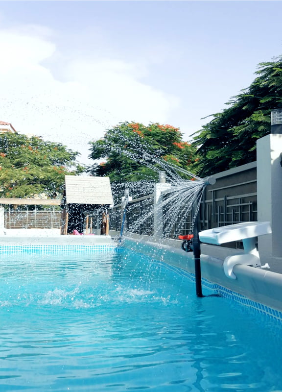 Intex Pool Sprayer (XTR/Ultra models ONLY)